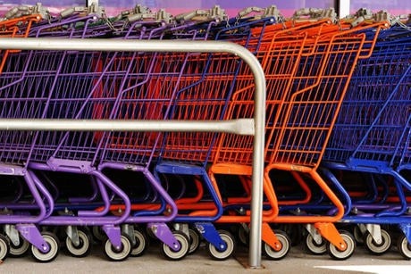 Laatste bedrijfsblogs Are Your Shopping Trolleys Built to Withstand the Test of Time ?