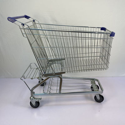 kopen 240L poeder Met een laag bedekt Kruidenierswinkel het Winkelen KarretjeKoolstofstaal Q195 en détail het Winkelen Karretje online manufacture