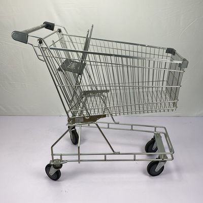 kopen De Australische Stijl150l Winkel het Winkelen Kar van de de Supermarktkruidenierswinkel van de Karretje Regelmatige Kleinhandelsketting online manufacture