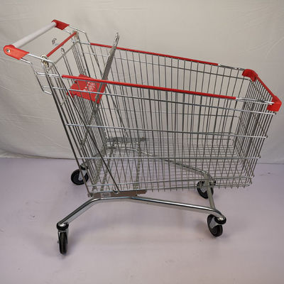 kopen Q195 het Boodschappenwagentjesupermarkt van de Staal240l Opslag het Winkelen Karretjesgs Certificaat online manufacture