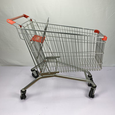 kopen Europese het Pakhuisq195 Staal van het Type210l Grote Boodschappenwagentje het Winkelen Beschikbare Karretjeliften online manufacture