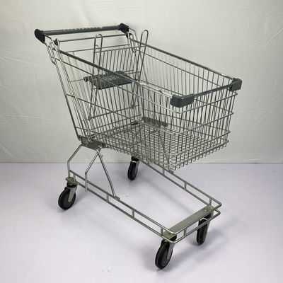 kopen Australisch Stijl150l Supermarkt het Winkelen Ce van Gray Chain Store Shopping Cart van het Karretjemetaal online manufacture