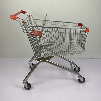 kopen Van de het Boodschappenwagentje110kgs Lading van Ce 125L Europees Groot de Capaciteitsmetaal het Winkelen Karretje online manufacture