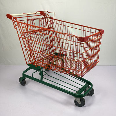 kopen De Supermarkt van het 210 Liter Groot Pakhuis het Winkelen Karretje voor Multipersoons Duits Type online manufacture