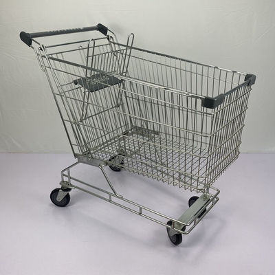 kopen Grijs 240L-het Metaal van de de Kar Australisch Supermarkt van de Supermarktkruidenierswinkel het Winkelen Karretje online manufacture