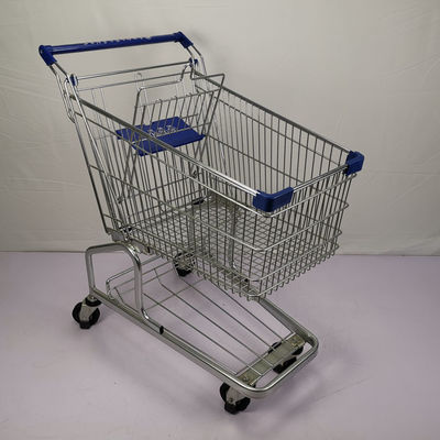 kopen 125L regelmatig van het het Metaalkarretje van de Groottesupermarkt het Pakhuis van de het Poederdeklaag het Winkelen Karretje online manufacture
