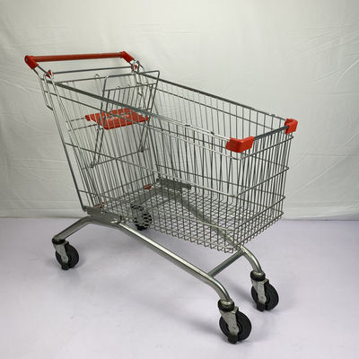 kopen het Staalsupermarkt van 180L Q195 het Winkelen het Certificaat van Karretjece online manufacture