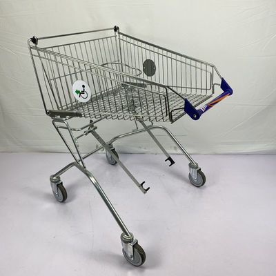 kopen De stootkar voor het Gehandicapte Supermarkt het Winkelen Vervoer van de Karretjekruidenierswinkel kan Klantgericht Embleem online manufacture