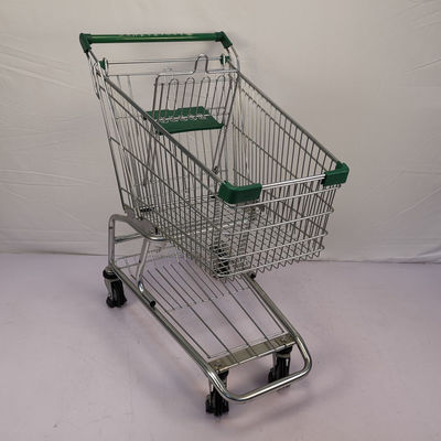 kopen Van de de Supermarktkruidenierswinkel van Ce 100L de Opslag Boodschappenwagentje Aangepast Logo And Color online manufacture