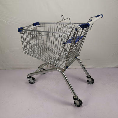 kopen 125L de Deklaagmetaal van het zinkpoeder het Winkelen het Boodschappenwagentje van de Karretjesupermarkt online manufacture