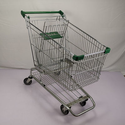 kopen 180L klantgericht de Supermarktpakhuis van het Staalboodschappenwagentje het Winkelen Karretjece online manufacture