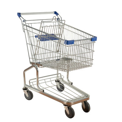 kopen Duits Supermarkt het Winkelen Klantgericht de Draadkarretje van het Karretje125l Metaal online manufacture