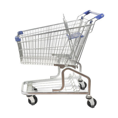 kopen Duits de Kar van de het Karretjekruidenierswinkel van de Stijl100l Supermarkt Lichtgewicht het Winkelen Karretje online manufacture