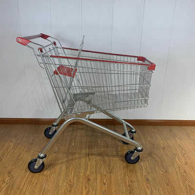 kopen 125L Retail CE-certificaat Liftwiel Steel Winkelmandje online manufacture