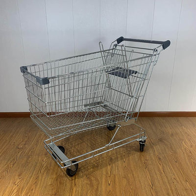 kopen 240L Australië Persoonlijke winkelwagens voor supermarkten online manufacture
