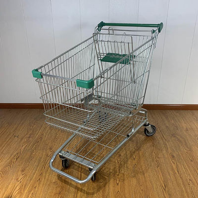 kopen 180L Supermarktkarretjes Amerikaanse stijl Supermarkt winkelwagen online manufacture