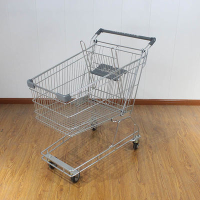 kopen 125L Australië Klant persoonlijke winkelwagens voor supermarkt Supermarkt winkelwagen online manufacture