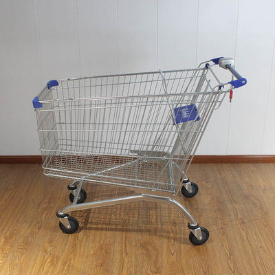 kopen 240L Winkelcentrum gegalvaniseerde Europese markt supermarkt winkelkarretje online manufacture